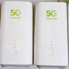 مودم زين هواوي استعمل خفيف متوفر 4 حبه مودل الجهاز موديل 381