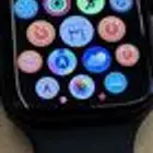 ساعة ابل اصدار 9 شبه جديد Apple Watch