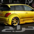 تويوتا XA آخر تنجيدة وكاله جلد أصلي جديد بالسعوديه ب499