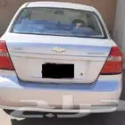 شيفروليه افيو 2009 جير عادي