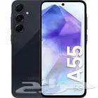 سامسونج a55 5G الذاكرة 128 ضمان stc