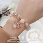أساور حجر طبيعي