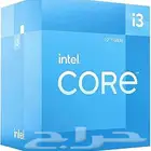 معالج انتل 12100 i3