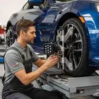 ميزان اذرعة سيارات كمبيوتر وزن اذرعة