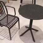 كراسي وطاولات فايبر كافيهات
