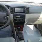 كورولا 2007 قير عادي قزاز كهرباء فتحه سقف