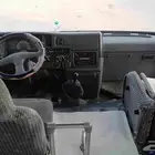 باص نيسان ديزل 2010 سيلفيان