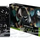 كرت شاشه 5060ti 8gb لم يستخدمم مع كرتونه