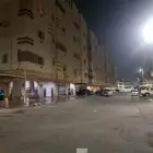 شقة للبيع 4 غرف بحي السلامة خلف مسجد الشعيبي