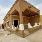 اعمال تراثيه ترميم بيوت الطين القديمة الاثرية بناء مجالس ت