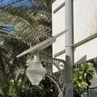كشاف فانوس عالطاقة الشمسية