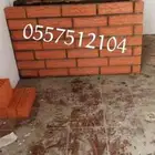فرن بيتزا بحرارة عاليه عزل ثلاث طبقات فرن متحرك
