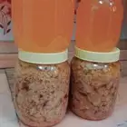 سمن غنم صافي بدون اضافات وع الشرط