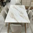 طاولات الطعام طاولة تقديم
