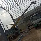 تأجير كرينات ورافعات سطحات