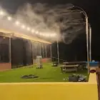 يتوفر لدينا انظمة الضباب والرذاذ