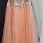 فستان سهرة جديد