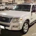 فورد اكسبلورر فل كامل 6 سلندر