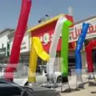 بالونات راقصه افتتاح محلات