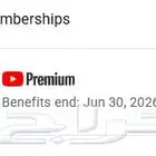 أشتراك يوتوب بريميوم اشتراك مايكروسوفت ولنكد ان و ادوبي