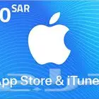 بطاقة ايتونز عربي 100 ريال - Arabic ITunes card