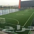 تصميم وتخطيط ملاعب وتنفيذ ملاعب