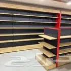 رفوف سوبر ماركت رفوف صيدليات رفوف بقالات