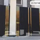 ابواب كلادينج ابواب حديد ابواب pvc ابواب خشب بجميع التصميمات