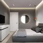 جبس بورد ديكورات اسقف اصباغ عوازل ديكورات شاشات بديل شيبورد
