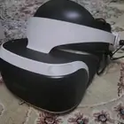 جهاز Sony VR نظارة الواقع الإفتراضي للبلايستيشن مع النظارة