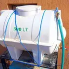 وايت ماء حلو تعبئة خزانات فايبر