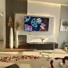 طاولات تلفزيون عصريه واطقم طاولات