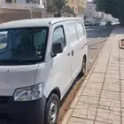 فان دايهاتسو 2014 للايجار الشهري فقط