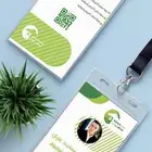 مطابع تنفيذ وتصميم اختام بطاقه ID بطاقه عمل بزنز كرت اختام