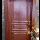 تفاصيل ابواب خشب جديد و ترميم باب