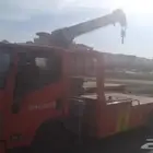 سطحة كرين لنقل جميع السيارات 0