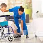ممرضات رعاية منزلية بالشهر