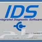 للورش والمبرمجين برنامج فحص وبرمجة سيارات ماذدا IDS MDARS