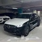مرسيدس GLC300 موديل 2026 الميموني للاستيراد بكوريا