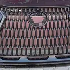 صدام لكزسNXمديل 2025