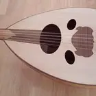 عود موسيقى ابراهيم سكر