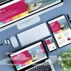 تصميم موقع على الووردبريس بسعر يبدا من 1000