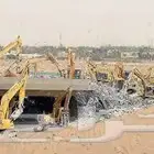 بوكلين   بوكلينات   حفار   حفر ارضيات مشاريع حفر خرانات