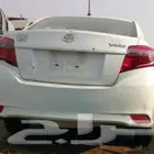 تويوتا يارس 2016