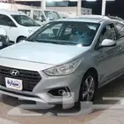 اكسنت 2020 مسقطه تشلي