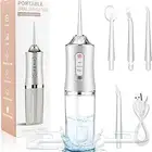 (خيط الأسنان المائي)جهاز تنظيف الأسنان بالماء