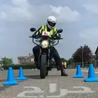 تدريب قياده دراجات نارية بسعر 120 ريال فقط والتجهيز للرخصة