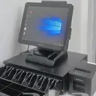 برنامج محاسبي كاشير جديد جهاز كاشير كاشير مطعم كافي حلاق مشغ