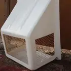 شبك مكيف فيبر غطاء مكيف صندوق مكيف صناديق مكيف شبك فايبر