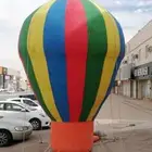 بالونات راقصه كشافات مناطيد للايجار